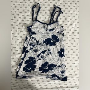 COPY - abercrombie&fitch babydoll tank